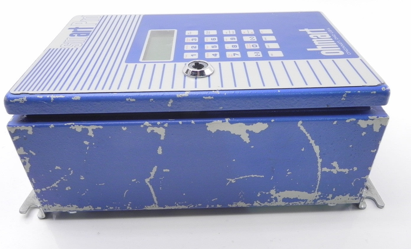 Ohmart Measurement Controller Smart Pro - Advance Operations