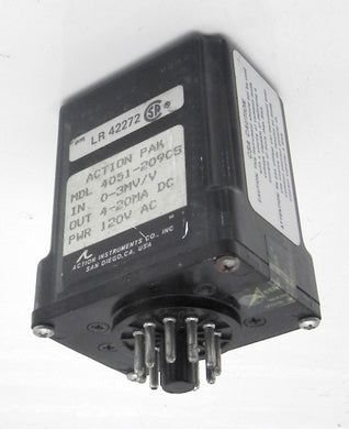 Action Pak Relay LR 42272 MDL 4051-209CS - Advance Operations
