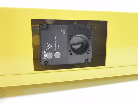 Jay Electroniques Single Beam Safety Barrier SMBC5BT - Advance Operations