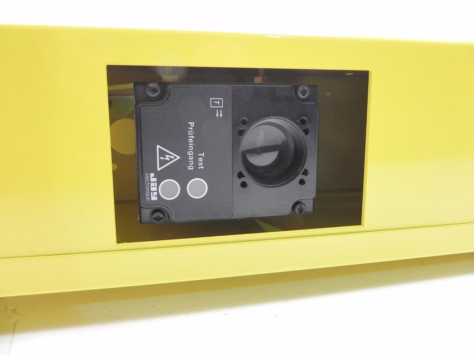 Jay Electroniques Single Beam Safety Barrier SMBC5BT - Advance Operations