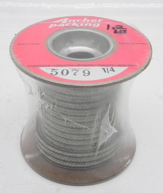 Anchor Anti-Keystone Braided Packing 5079 1/4 x 1/4 - Advance Operations