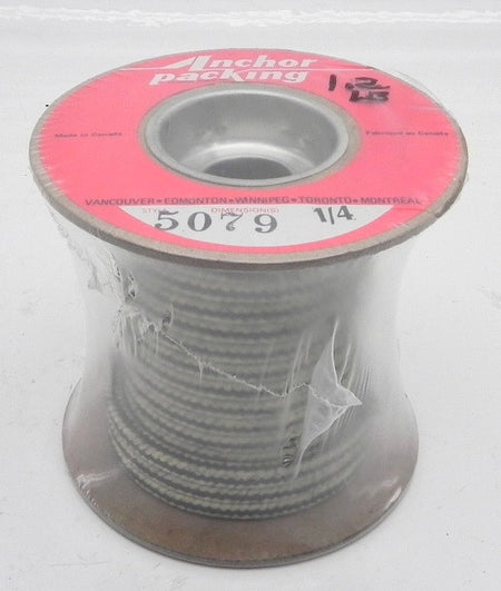 Anchor Anti-Keystone Braided Packing 5079 1/4 x 1/4 - Advance Operations