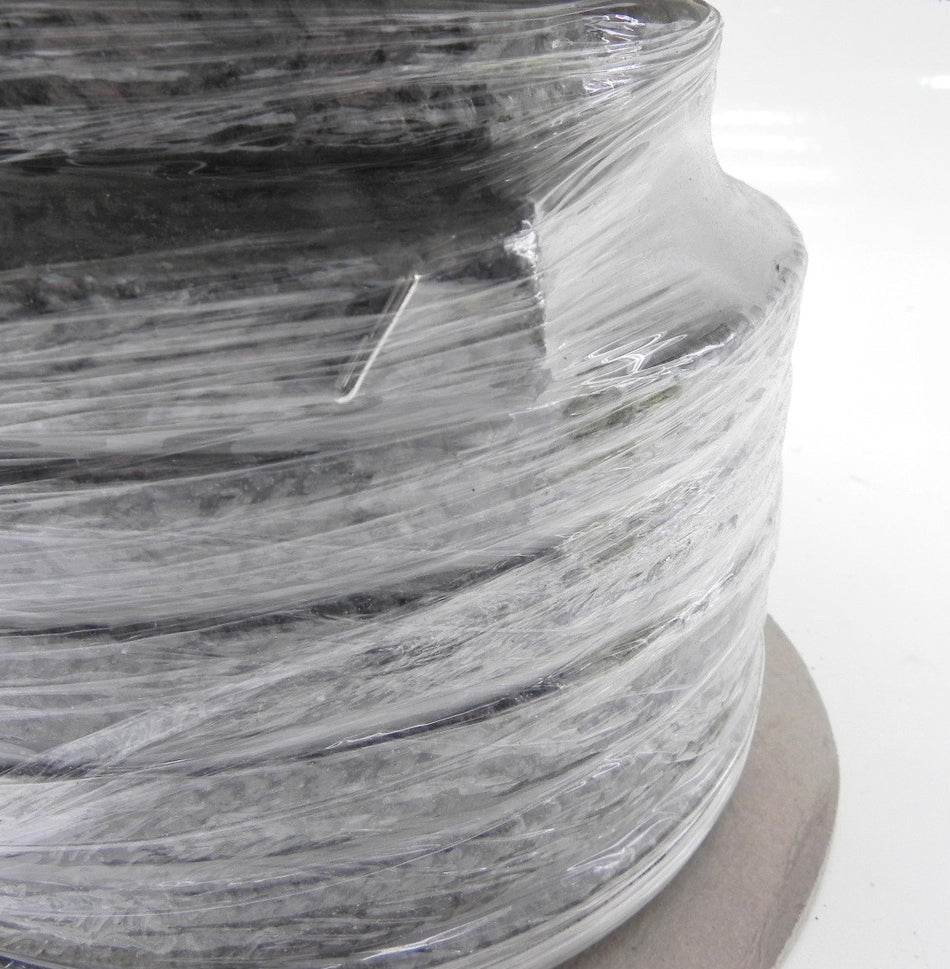 ChemStar Style 90 16mm or 5/8" Braided Carbon Graphite Compression Mechanical Packing - Advance Operations