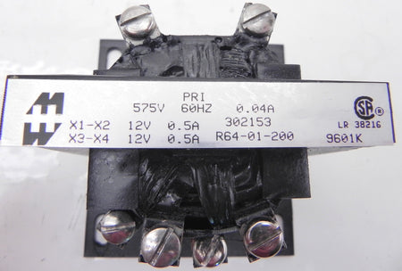 Hammond Current Transformer R64-01-200 - Advance Operations