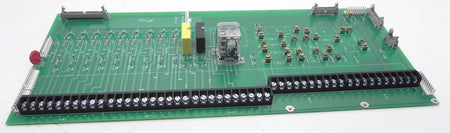 General Electric I/O Board Circuit Card 0621L0436 G001 - Advance Operations