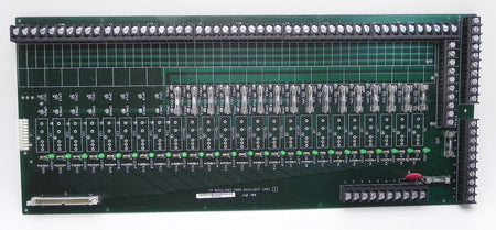 General Electric I/O Auxiliary Card 0621L0437 G001 - Advance Operations