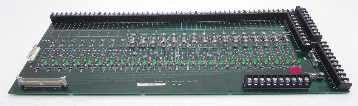 General Electric I/O Auxiliary Card 0621L0437 G001 - Advance Operations