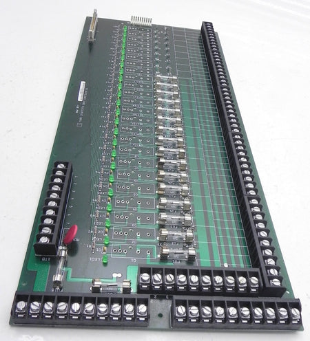 General Electric I/O Auxiliary Card 0621L0437 G001 - Advance Operations