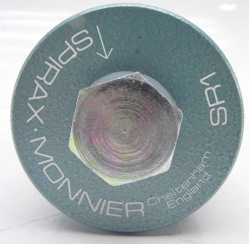 Monnier Regulator SR1 - Advance Operations