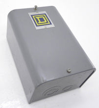 Load image into Gallery viewer, Square D Relay Contactor W/Enclosure Class 8501 Type H - Advance Operations
