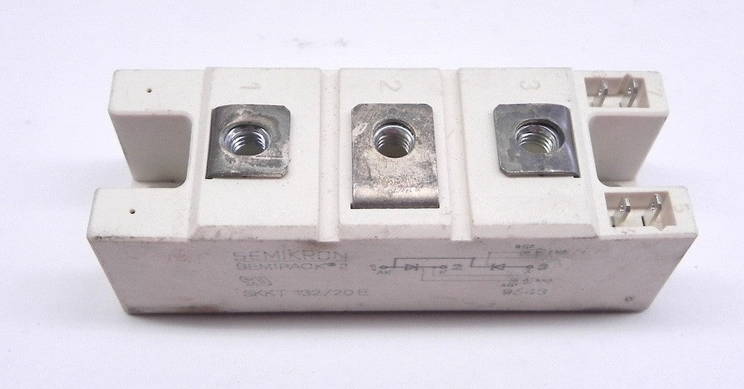 Semikron Thyristor SKKT 132/20E - Advance Operations