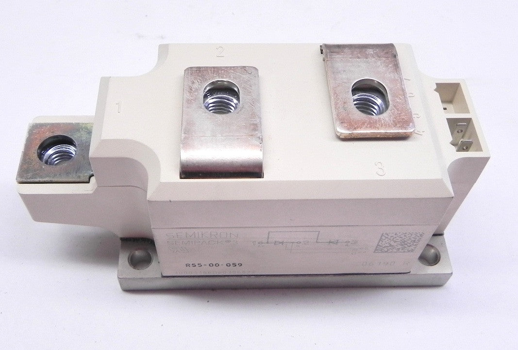 Semikron Thyristor R55-00-059 - Advance Operations