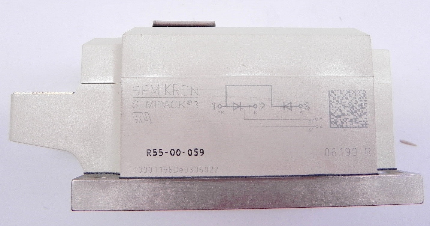 Semikron Thyristor R55-00-059 - Advance Operations