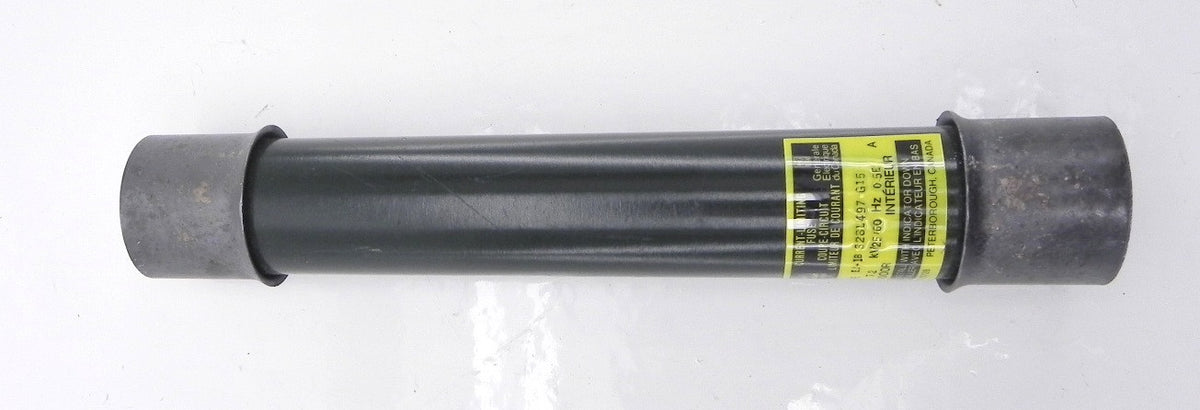 GE Current Limiting Fuse EJ-!B 328L497 G15 - Advance Operations