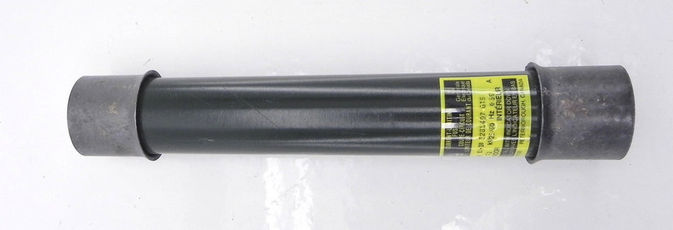 GE Current Limiting Fuse EJ-!B 328L497 G15 - Advance Operations