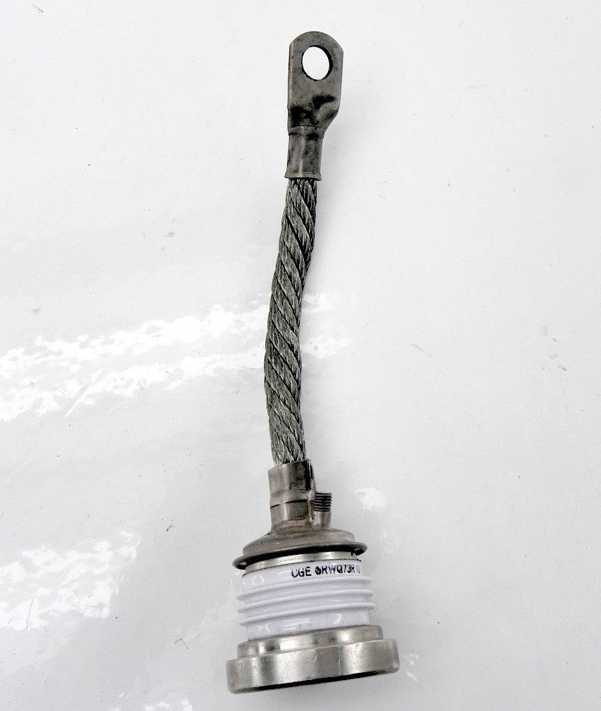 GE Power Rectifier 6RWQ73R 10 - Advance Operations