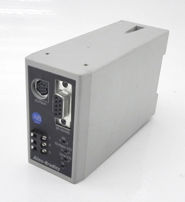 Allen-Bradley Communication Module DF1/DH485 - Advance Operations