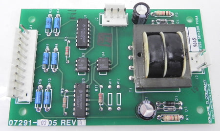 Square D PC Board 07291-0305 - Advance Operations