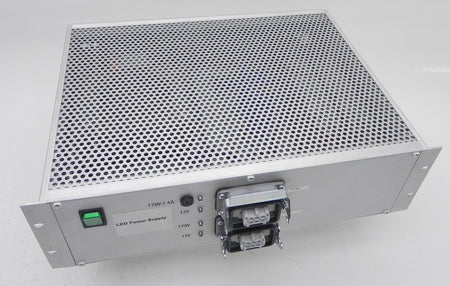 System Elckhorst Power Supply HTP-3 - Advance Operations