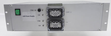 System Elckhorst Power Supply HTP-3 - Advance Operations