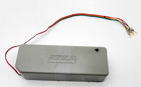 Foxboro Nitinol Control N0302KE - Advance Operations