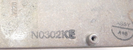Foxboro Nitinol Control N0302KE - Advance Operations