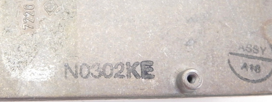 Foxboro Nitinol Control N0302KE - Advance Operations
