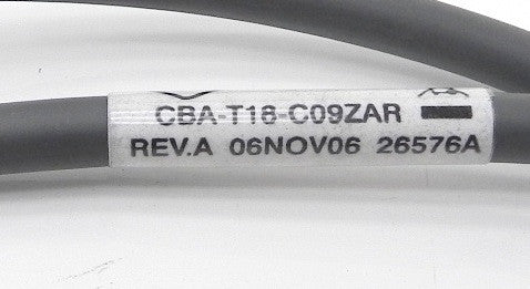 Motorola Universal Cable CBA-T18-C09ZAR - Advance Operations
