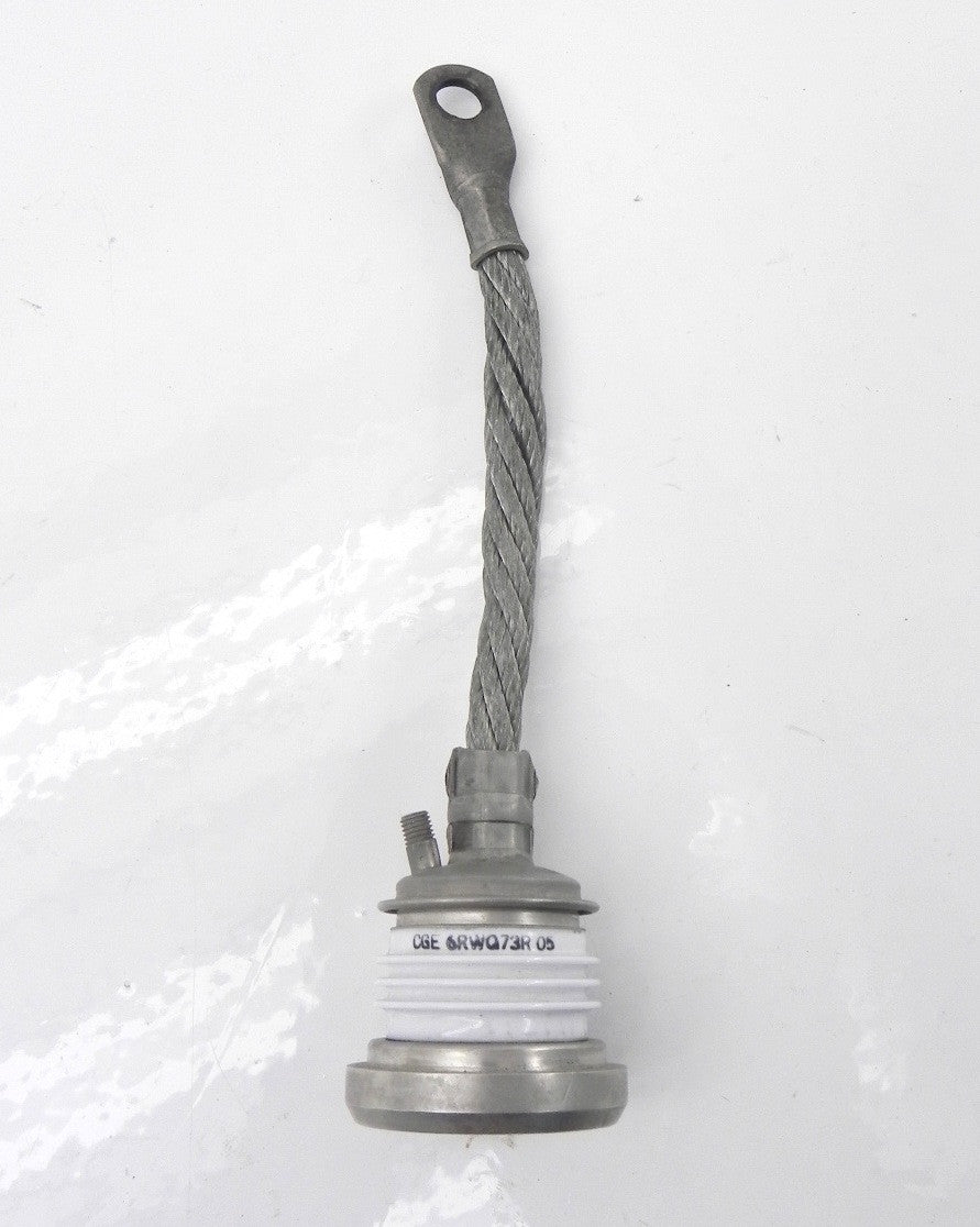General Electric Power Rectifier 6RWQ73R 05 - Advance Operations