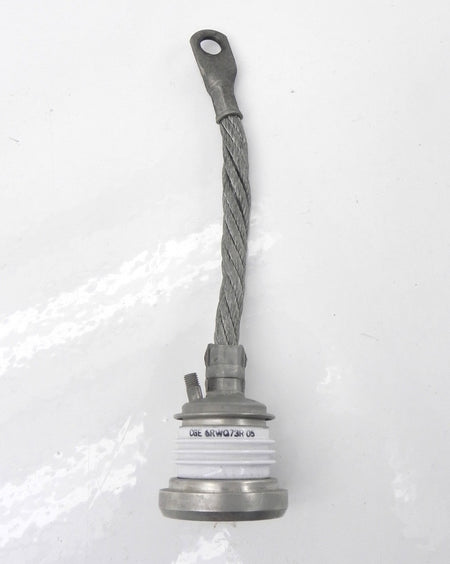 General Electric Power Rectifier 6RWQ73R 05 - Advance Operations