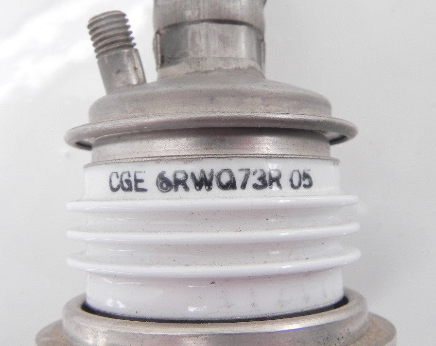 General Electric Power Rectifier 6RWQ73R 05 - Advance Operations
