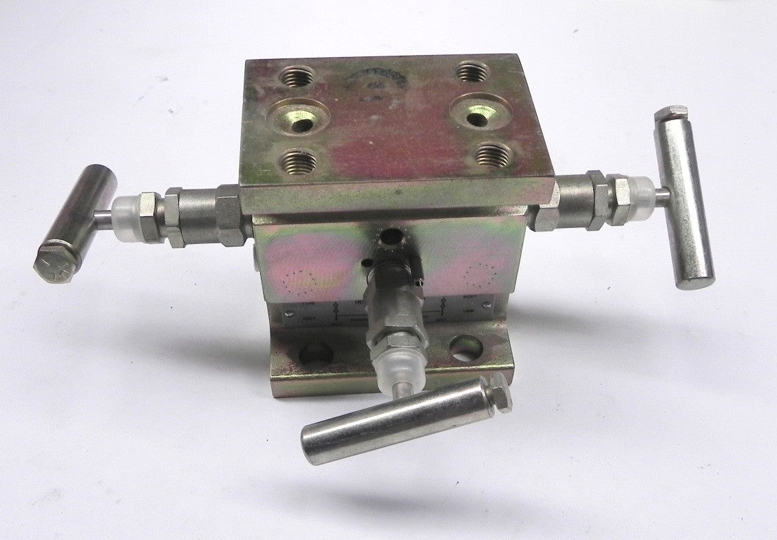 Anderson Greenwood M4 Series Manifold Valve M4AVIC-HD - Advance Operations