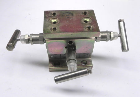 Anderson Greenwood M4 Series Manifold Valve M4AVIC-HD - Advance Operations