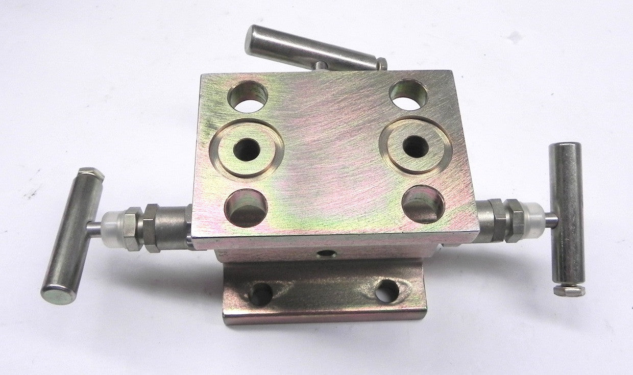 Anderson Greenwood M4 Series Manifold Valve M4AVIC-HD - Advance Operations