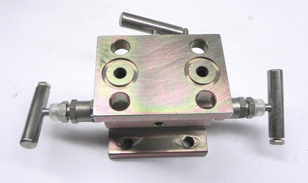 Anderson Greenwood M4 Series Manifold Valve M4AVIC-HD - Advance Operations