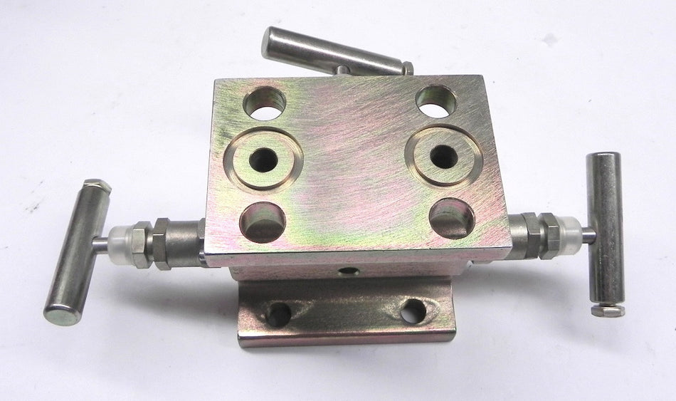 Anderson Greenwood M4 Series Manifold Valve M4AVIC-HD - Advance Operations