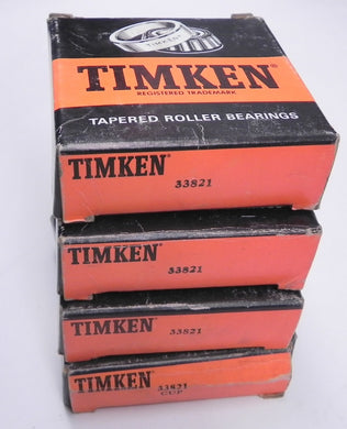 Timken Bearing Cup 33812 (Lot of 4) - Advance Operations