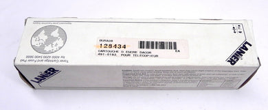 Lanier Black Toner Cartridge 491-0182 - Advance Operations