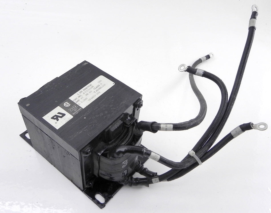 REX Manufacturing 1 PH Reactor R64A03-208  47C1500E6 - Advance Operations