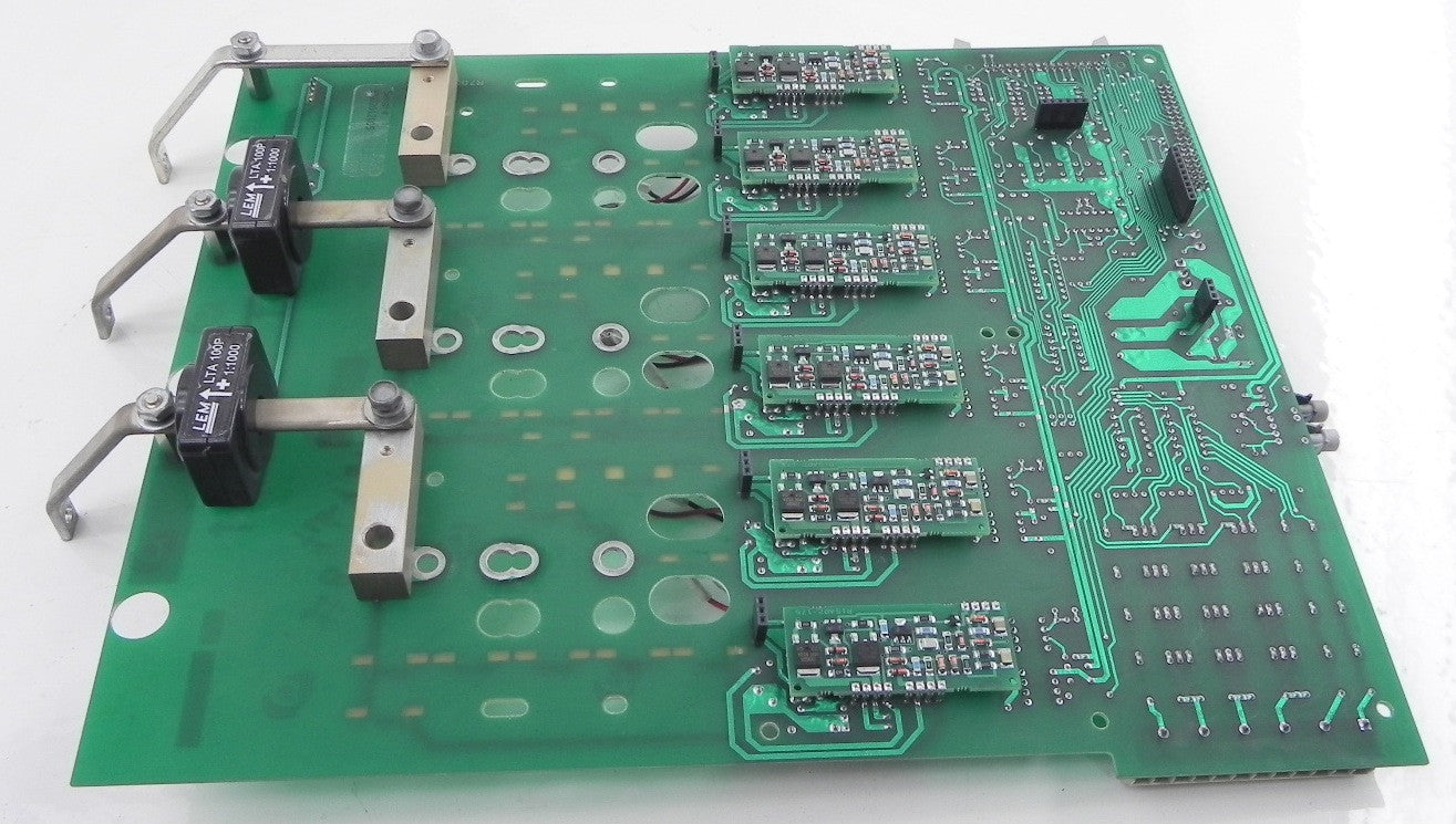 Siemens Power Interface Board R15D02A232 - Advance Operations