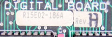 Load image into Gallery viewer, Siemens Digital Board R15E02-186A  Revision H - Advance Operations
