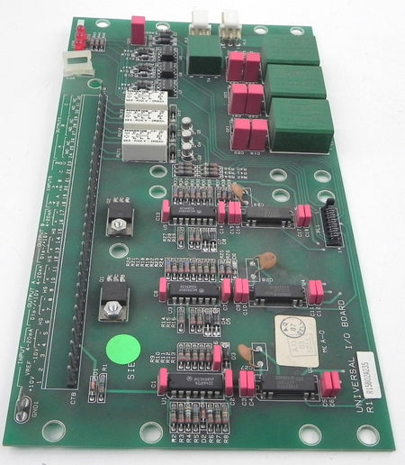 Siemens Universal I/O Board R15B02A235 - Advance Operations