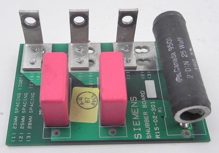 Siemens Snubber Board R15-02-301 - Advance Operations
