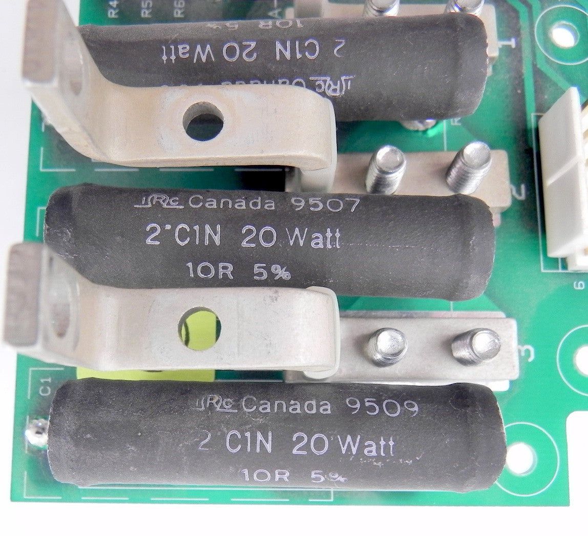 Siemens Snubber Board R15A03-682  SR30A-75A - Advance Operations