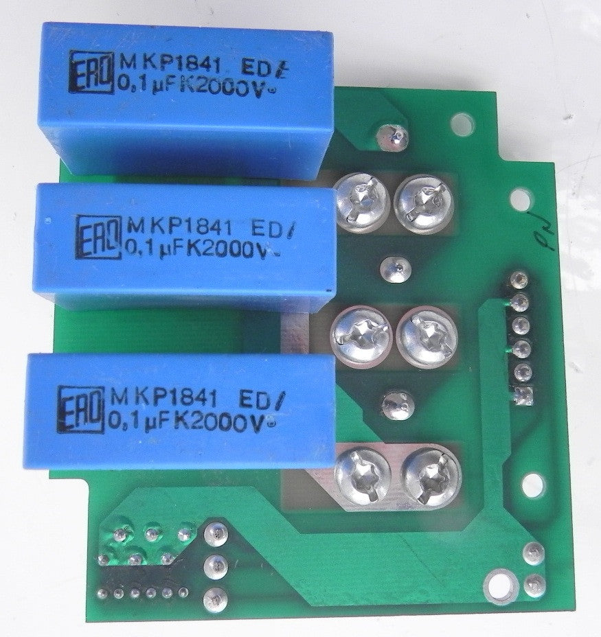 Siemens Snubber Board R15A03-682  SR30A-75A - Advance Operations