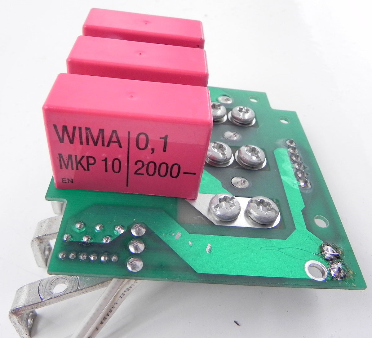 Siemens Snubber Board R15B03-464  SR30A-75A - Advance Operations