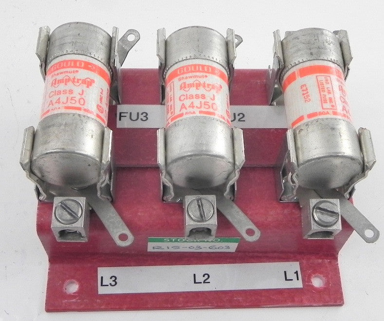 Siemens Fiber Fuse Holder R38A00-330A - Advance Operations