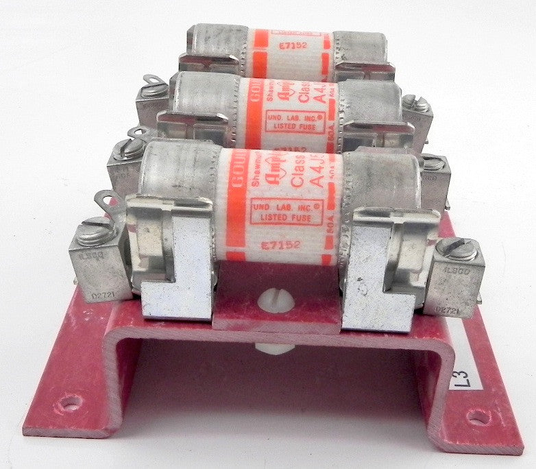 Siemens Fiber Fuse Holder R38A00-330A - Advance Operations
