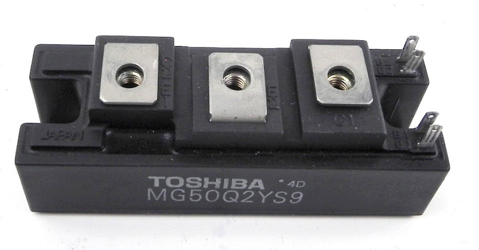 Toshiba N Channel IGBT Module MG50Q2YS9 - Advance Operations