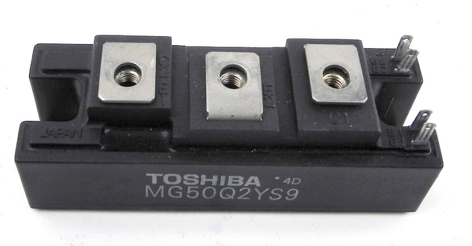 Toshiba N Channel IGBT Module MG50Q2YS9 - Advance Operations